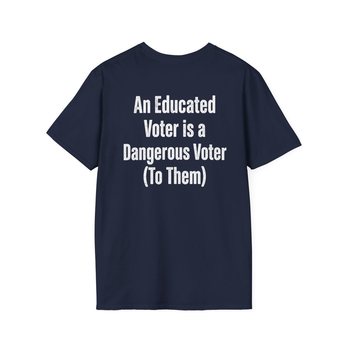 An Educated Voter is a Dangerous Voter