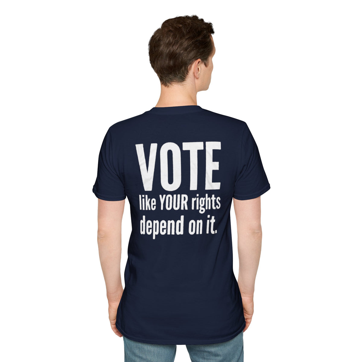 Vote like your rights depend on it.