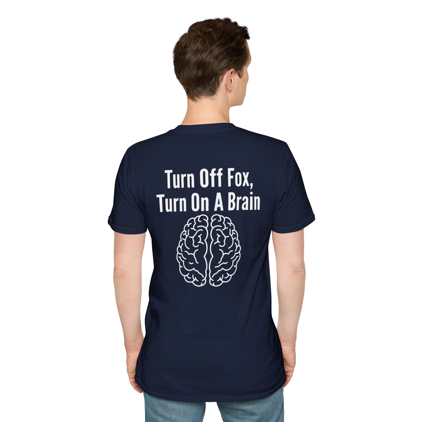 Turn Off Fox, Turn On a Brain