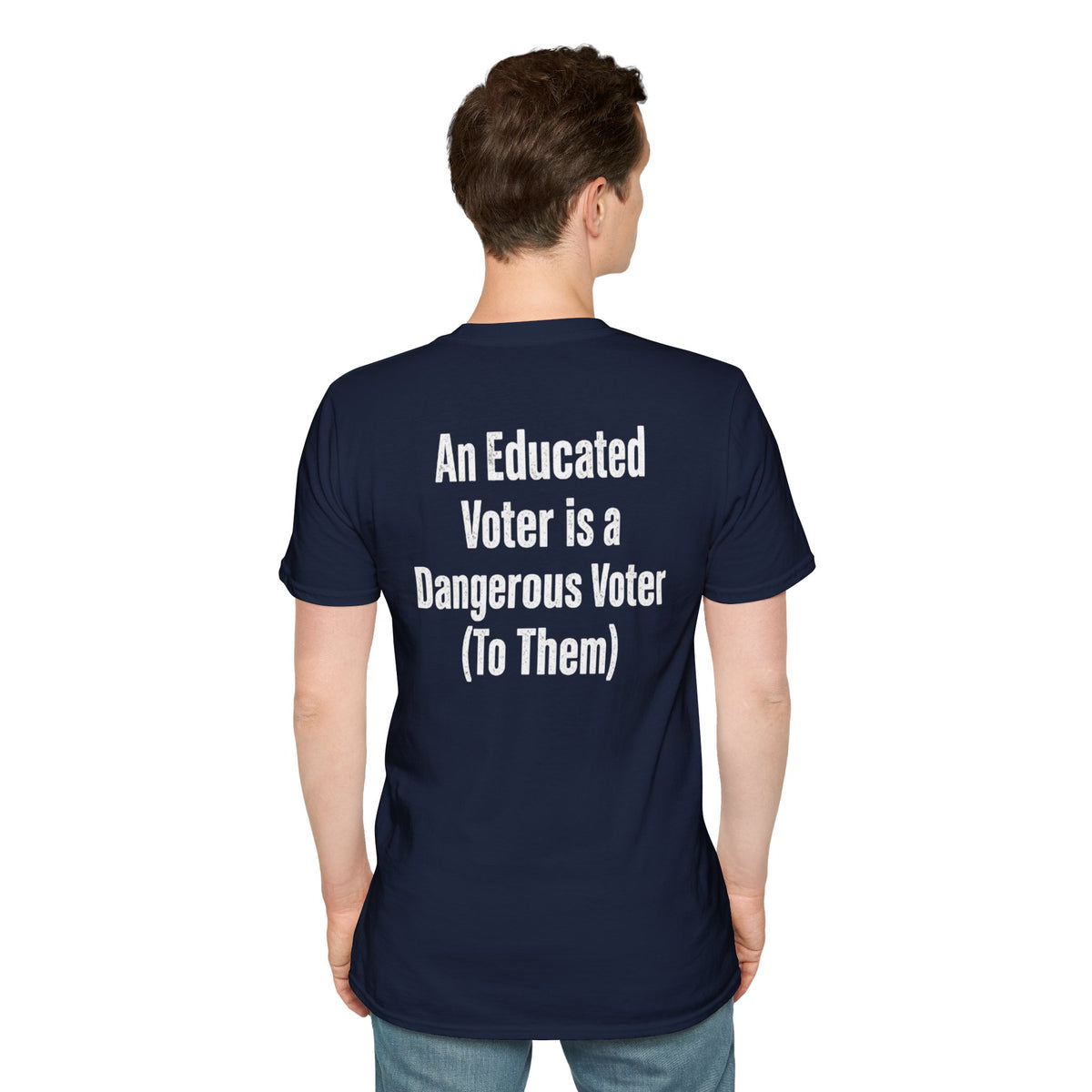 An Educated Voter is a Dangerous Voter