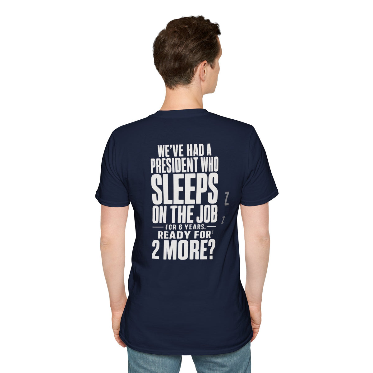 SLEEPY PRESIDENT SHIRT