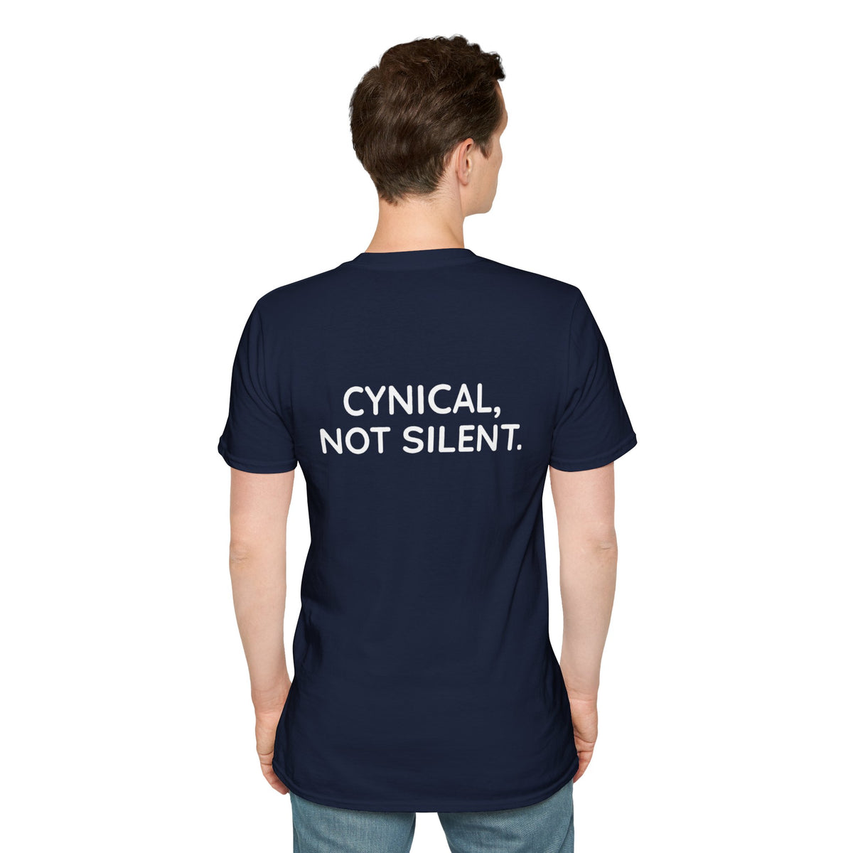 Cynical, Not Silent.