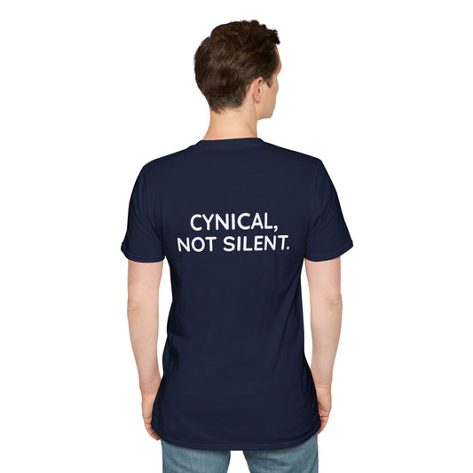 Cynical, Not Silent.
