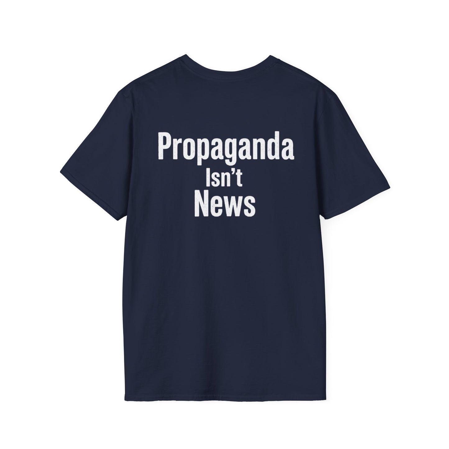Propaganda Isn't News