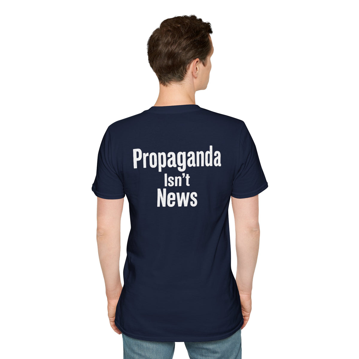Propaganda Isn't News