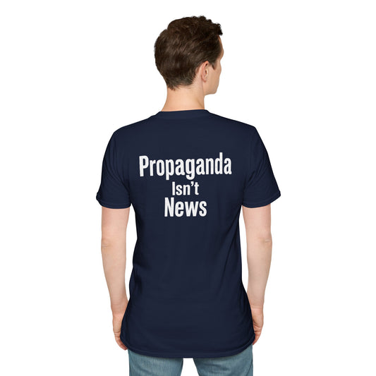 Propaganda Isn't News