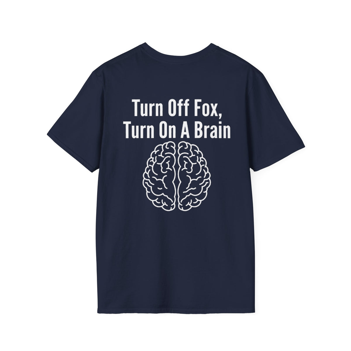 Turn Off Fox, Turn On a Brain