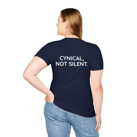 Cynical, Not Silent.