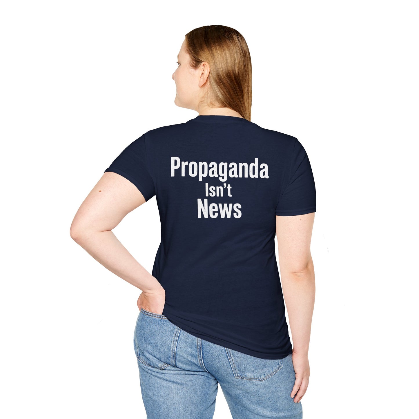 Propaganda Isn't News